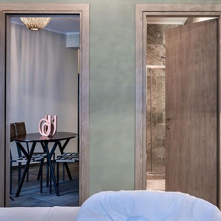 Macrame Luxury Suites Trikala  Exterior photo