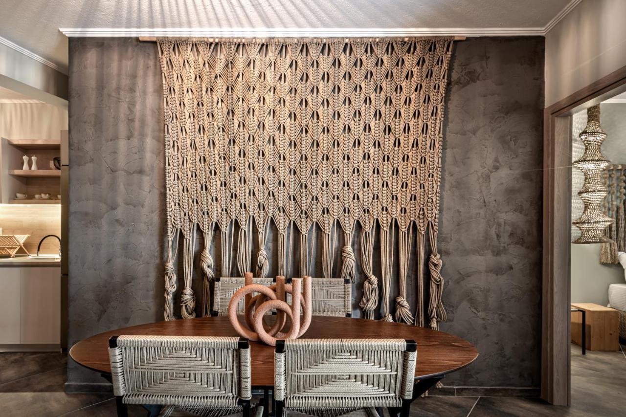 Macrame Luxury Suites Trikala  Exterior photo